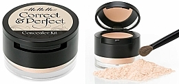 Düfte, Parfümerie und Kosmetik Abdeckcreme & Gesichtspuder - MeMeMe Correct & Perfect Concealer Kit