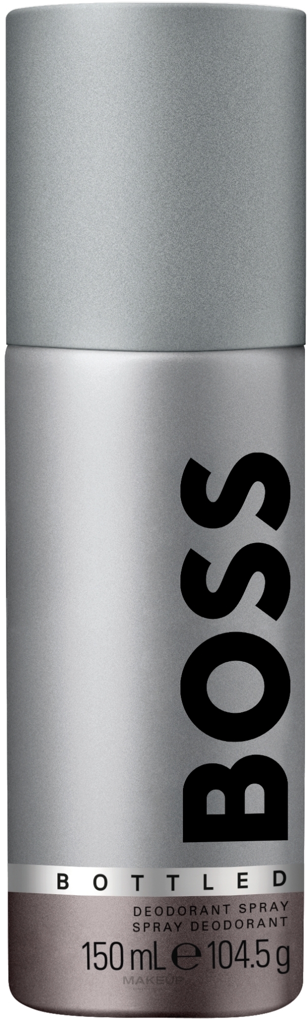BOSS Bottled - Deospray — Bild 150 ml