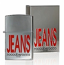 Roccobarocco Jeans Pour Homme - Eau de Toilette — Bild N1