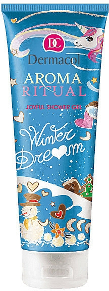 Duschgel Winter Dream - Dermacol Aroma Ritual Winter Dream Shower Gel — Bild N1