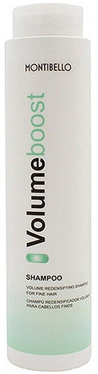 Shampoo für mehr Volumen - Montibello Volume Boost Shampoo — Bild N1