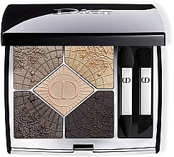 Lidschatten-Palette - Dior 5 Couleurs Couture Limited Edition — Bild N1