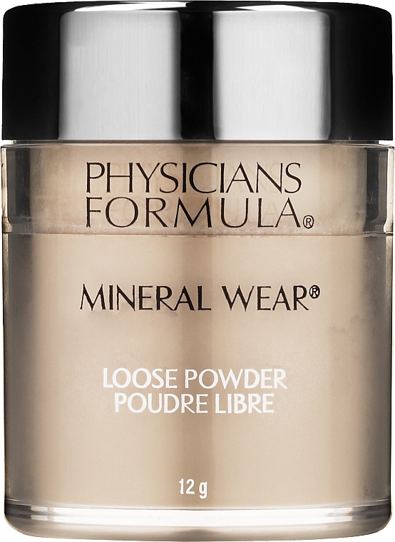 Loses Mineralpulver - Physicians Formula Mineral Wear Loose Powder — Bild N1