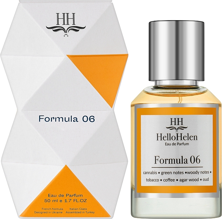 HelloHelen Formula 06 - Eau de Parfum — Bild N3