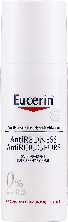 Beruhigende Gesichtscreme - Eucerin AntiRedness Soothing Care — Bild N1
