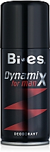 Düfte, Parfümerie und Kosmetik Deospray - Bi-es Dynamix Classic