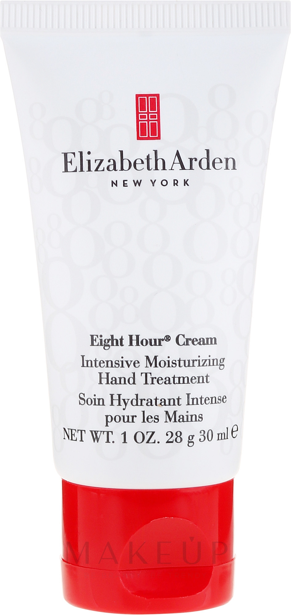 Feuchtigkeitsspendende Handpflegecreme - Elizabeth Arden Eight Hour Cream Intensive Moisturizing Hand Treatment — Bild 75 ml