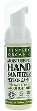 Düfte, Parfümerie und Kosmetik Antibakterielles Handwunder-Gel - Bentley Organic Hand Sanitizer