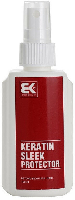 Glättendes Keratin-Spray mit Thermoschutz - Brazil Keratin Keratin Sleek Protector — Bild N1