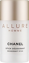 Düfte, Parfümerie und Kosmetik Chanel Allure Homme - Parfümierter Deostick für Männer