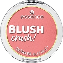Düfte, Parfümerie und Kosmetik Gesichtsrouge - Essence Blush Crush! 