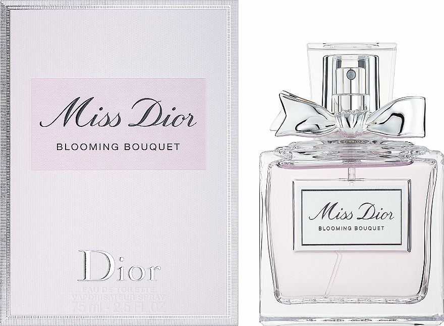 Dior Miss Dior Blooming Bouquet - Eau de Toilette — Bild N2