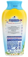 Shampoo und Duschgel für Kinder mit Banane - SapoNello Shower and Hair Gel Banana — Bild N2
