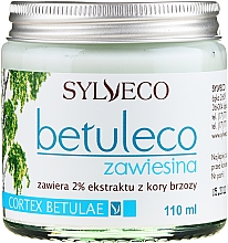 Haarpflege mit Birkenrindenextrakt zur Beschleunigung der Hautregeneration - Sylveco Betuleco — Bild N2