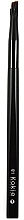 Eyeliner-Pinsel - Kokie Professional Small Angled Eyeliner Brush 611 — Bild N1