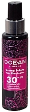 Sonnenschutzcreme SPF 30+  - Ocean Suncare Sunscreen Illuminating Face SPF30+  — Bild N1