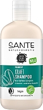 Düfte, Parfümerie und Kosmetik Stärkendes Shampoo mit Koffein und Arginin - Sante Kraft Shampoo Bio-Coffein & Arginin