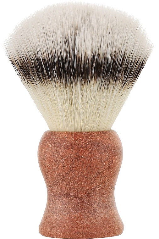 Rasierpinsel - Acca Kappa Shaving Brush Natural Style Marrone — Bild N1