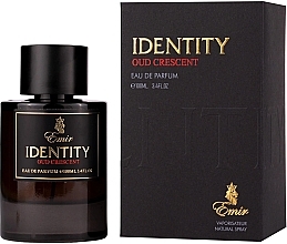 Emir Identity Oud Crescent - Eau de Parfum — Bild N1