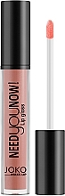 Düfte, Parfümerie und Kosmetik Lipgloss - Joko Lip Gloss Need You Now