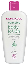 Düfte, Parfümerie und Kosmetik Körpermilch mit Hanföl - Dermacol Cannabis Body Lotion