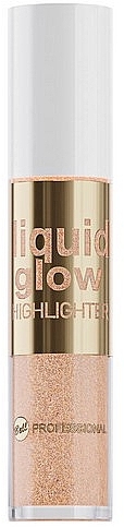 Flüssiger Highlighter für das Gesicht - Bell Professional Liquid Glow Highlighter — Bild N1