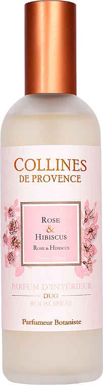 Raumerfrischer Rose & Hibiskus - Collines de Provence Rose & Hibiscus — Bild N1