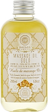 Düfte, Parfümerie und Kosmetik Körpermassageöl gold - Saules Fabrika Massage Oil