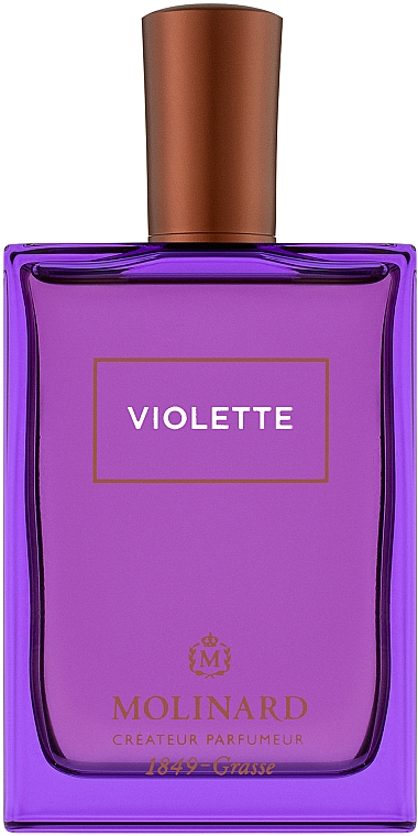 Molinard Violette - Eau de Parfum — Foto N1