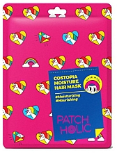 Feuchtigkeitsspendende und nährende Haube-Maske mit Aminosäuren und natürlichen Ölen für strapaziertes Haar - Patch Holic Costopia Moisture Hair Mask — Bild N1
