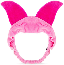 Düfte, Parfümerie und Kosmetik Haarband Schweinchen - Mad Beauty Elastic Headband Winnie The Pooh Piglet