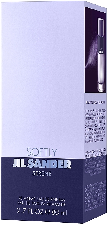 Jil Sander Softly Serene - Eau de Parfum — Bild N3