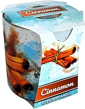 Düfte, Parfümerie und Kosmetik Duftkerze Zimt - Admit Verona Cinnamon