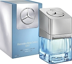Mercedes-Benz Select Day - Eau de Toilette — Bild N2