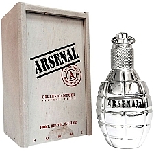 Gilles Cantuel Arsenal - Eau de Parfum — Bild N1