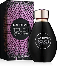 La Rive Touch Of Woman - Eau de Parfum — Bild N2