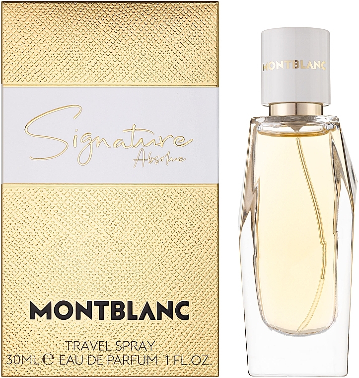 Montblanc Signature Absolue - Eau de Parfum — Bild N2