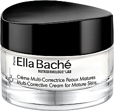 Gesichtscreme 31% - Ella Bache Nutridermologie® Lab Face Multi-Corrective Cream For Mature Skins — Bild N1