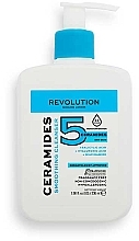 Düfte, Parfümerie und Kosmetik Waschgel - Revolution Skincare Ceramides Smoothing Cleanser