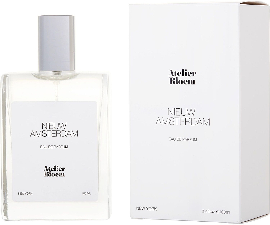 Atelier Bloem Nieuw Amsterdam - Eau de Parfum — Bild N1