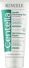 Sanft reinigendes Gesichtsgel - Revuele Centella Gentle Cleansing Gel — Bild N1