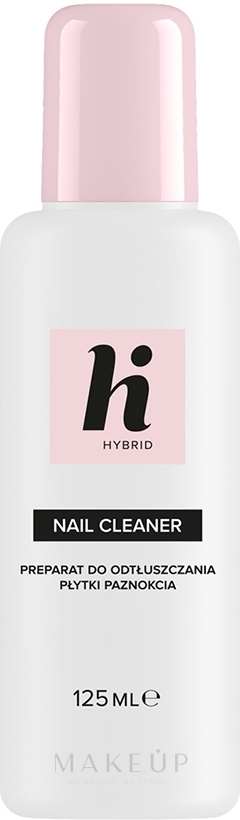 Nagellackentferner - Hi Hybrid Nail Cleaner — Bild 125 ml