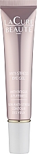 Düfte, Parfümerie und Kosmetik Anti-Aging Augengel  - LaCure Beaute Anti-Stress Eye Gel