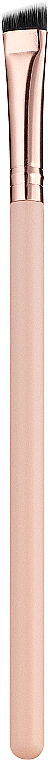 Make-up Pinselset mit Kosmetiktasche 15-tlg. rosa - King Rose — Bild N6