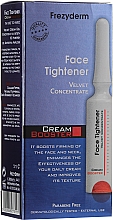 Düfte, Parfümerie und Kosmetik Straffender Anti-Aging Gesichtscreme-Booster - Frezyderm Face Tightener Cream Booster