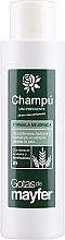 Shampoo - Mayfer Perfumes Gotas De Mayfer Shampoo — Bild N1