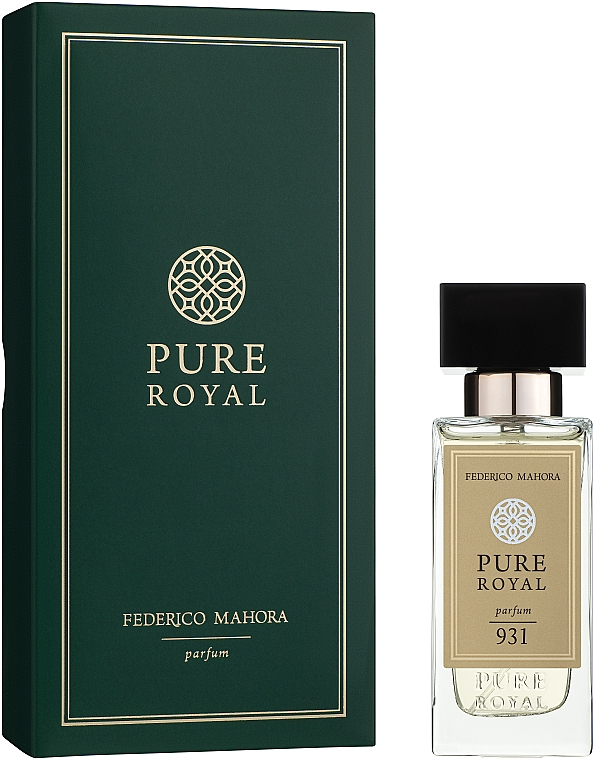 Federico Mahora Pure Royal 931 - Parfum — Bild N2