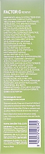 Anti-Aging Creme für Hals, Dekolleté und Gesichtskonturen - SesDerma Laboratories FactorG Renew Oval face & Neck — Bild N3