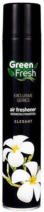 Raumspray Elegant - Green Fresh Air Freshener Elegant — Bild N1