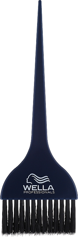 Haarfärbebürste 7,2 cm blau - Wella Professionals Color Brush Wide XL — Bild N1